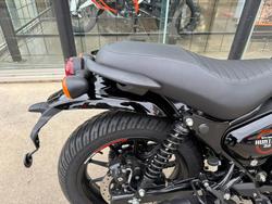 2024 Royal Enfield (see Also Enfiel HUNTER 350 ORANGE