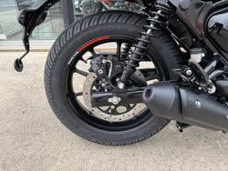 2024 Royal Enfield (see Also Enfiel HUNTER 350 ORANGE