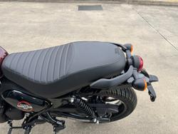 2024 Royal Enfield (see Also Enfiel HUNTER 350 ORANGE