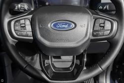 2025 Ford Ranger XLT MY25.25 4X4 Dual Range Shadow Black