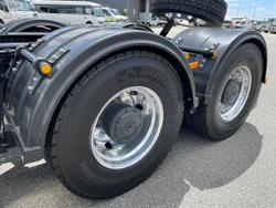 2024 Mercedes-Benz Actros 2663