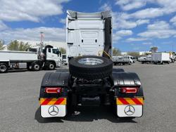 2024 Mercedes-Benz Actros 2663