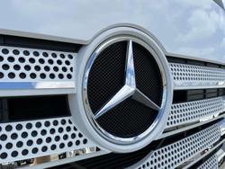 2024 Mercedes-Benz Actros 2663