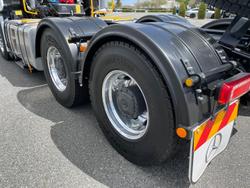 2024 Mercedes-Benz Actros 2663