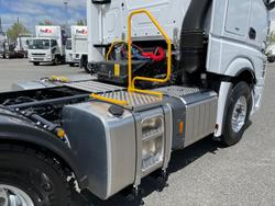 2024 Mercedes-Benz Actros 2663