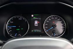 2022 Toyota RAV4 GX AXAH52R Glacier White