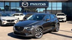 2025 Mazda CX-3 G20 Pure