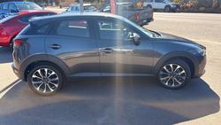 2025 Mazda CX-3 G20 Pure
