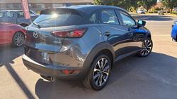 2025 Mazda CX-3 G20 Pure