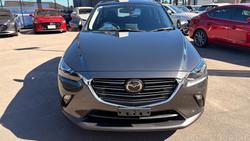 2025 Mazda CX-3 G20 Pure