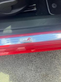 2016 Holden Astra VXR PJ MY17 Absolute Red