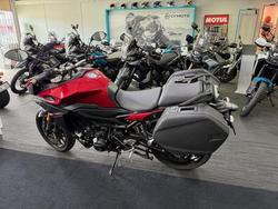 2016 Yamaha MT-09 Tracer (MT09TRA) MT Red