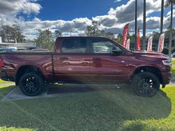 2025 RAM 1500 Limited Hurricane HO RamBox