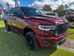 2025 RAM 1500 Limited Hurricane HO RamBox