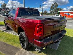2025 RAM 1500 Limited Hurricane HO RamBox