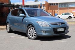 2008 Hyundai
                i30 SLX