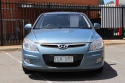 2008 Hyundai
                i30 SLX