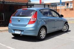 2008 Hyundai
                i30 SLX