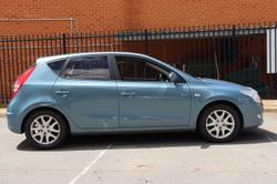 2008 Hyundai
                i30 SLX