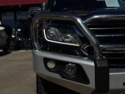 2019 Holden
                Colorado LTZ