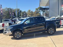 2019 Holden
                Colorado LTZ