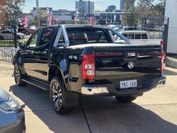 2019 Holden
                Colorado LTZ