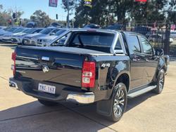 2019 Holden
                Colorado LTZ