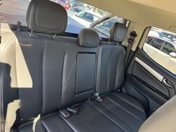 2019 Holden
                Colorado LTZ