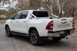 2022 Toyota Hilux SR5