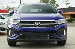 2025 Volkswagen T-Roc 140TSI R-Line
