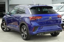 2025 Volkswagen T-Roc 140TSI R-Line