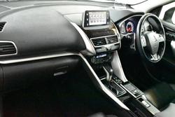 2018 Mitsubishi Eclipse Cross Exceed