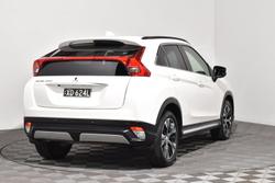 2018 Mitsubishi Eclipse Cross Exceed
