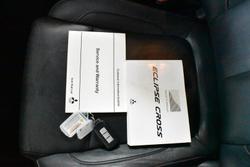 2018 Mitsubishi Eclipse Cross Exceed