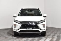 2018 Mitsubishi Eclipse Cross Exceed