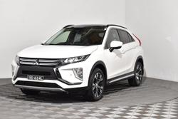 2018 Mitsubishi Eclipse Cross Exceed