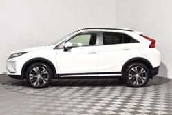 2018 Mitsubishi Eclipse Cross Exceed