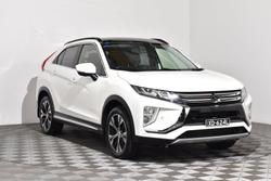 2018 Mitsubishi Eclipse Cross Exceed