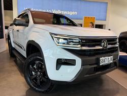 2025 Volkswagen Amarok TDI600 PanAmericana