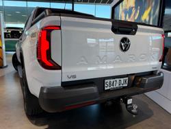 2025 Volkswagen Amarok TDI600 PanAmericana