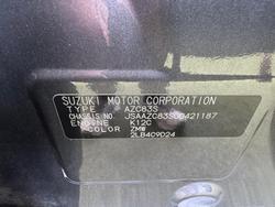 2023 Suzuki Swift GL