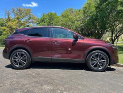 2022 Nissan QASHQAI Ti