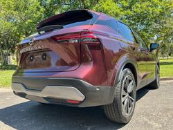 2022 Nissan QASHQAI Ti