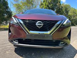 2022 Nissan QASHQAI Ti