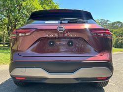 2022 Nissan QASHQAI Ti