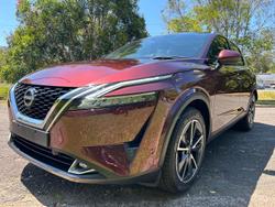 2022 Nissan QASHQAI Ti