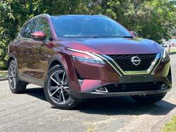 2022 Nissan QASHQAI Ti