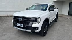 2024 Ford Ranger Wildtrak