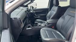 2024 Ford Ranger Wildtrak