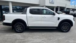 2024 Ford Ranger Wildtrak